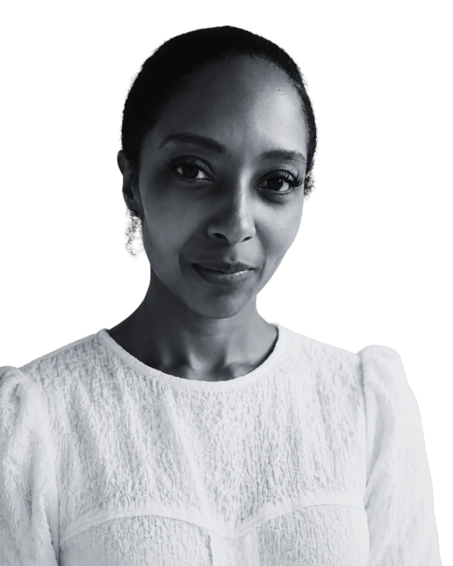 Portrait of Renée King